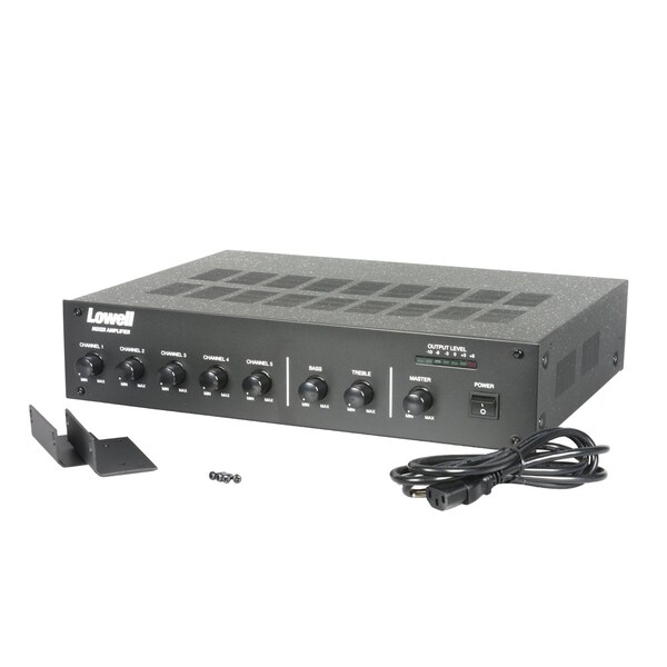 MixerAmp 250W SN